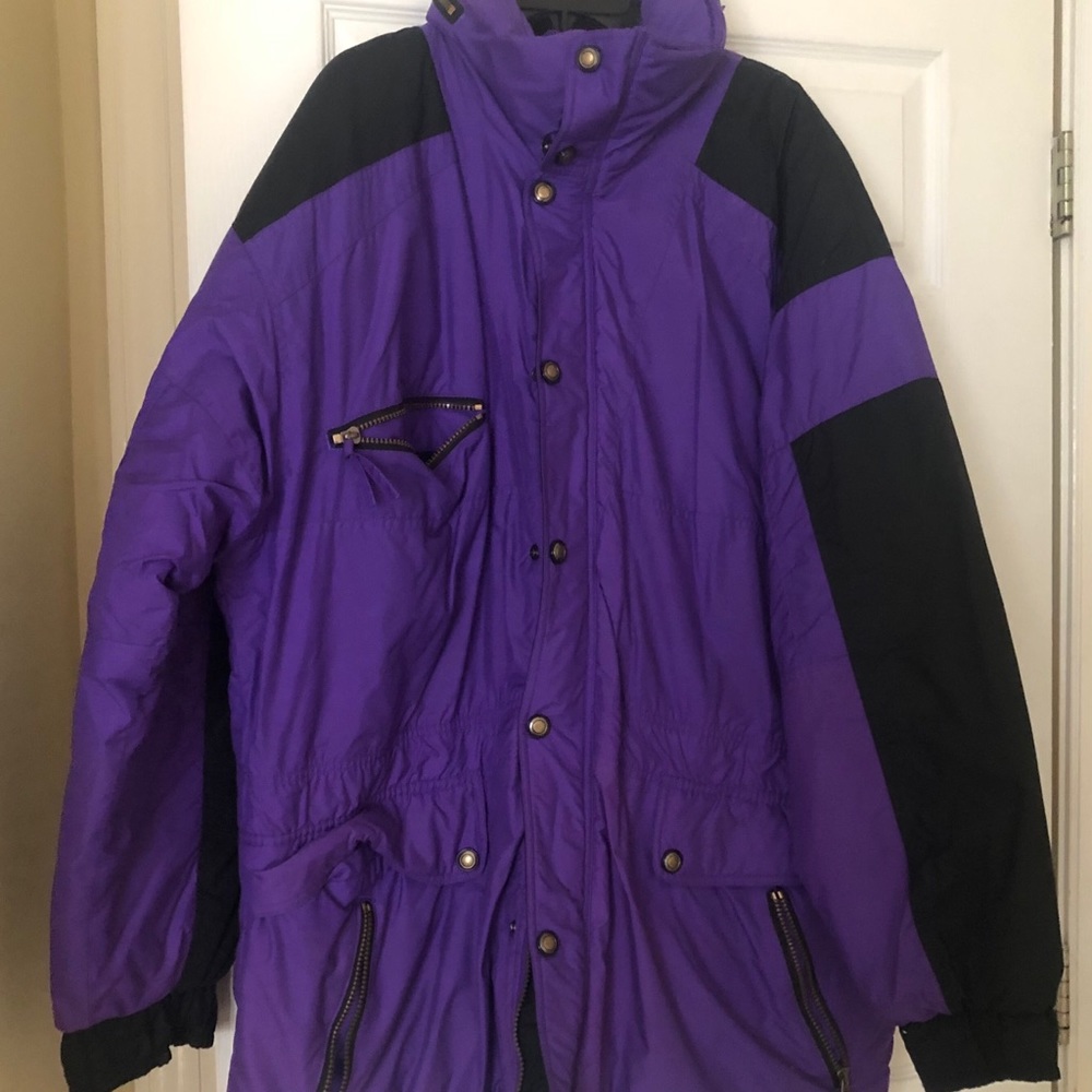 Men’s ski jacket size XL